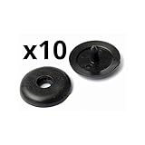 Eine Hälfte hat einen Stift und die andere Hälfte ein Loch