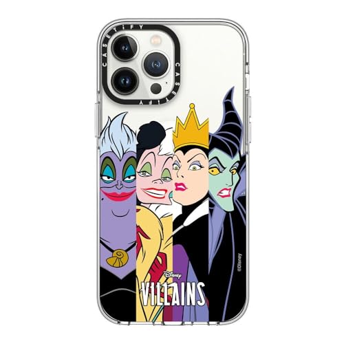 Coque iPhone 13 Pro Max antichoc 2m CASETiFY Disney transparente compatible MagSafe