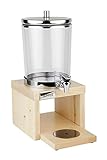 comand aps 50 w211 Inhalt: 6 Liter APS 10871 BRIDGE Beige Edelstahl Saft-Zufuhr mit 2 Kühlelemente, 35.5 x 22 x 50 cm 6 ltr.
