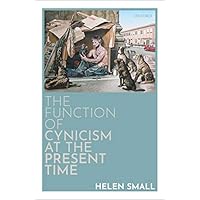 The Function of Cynicism at the Present Time