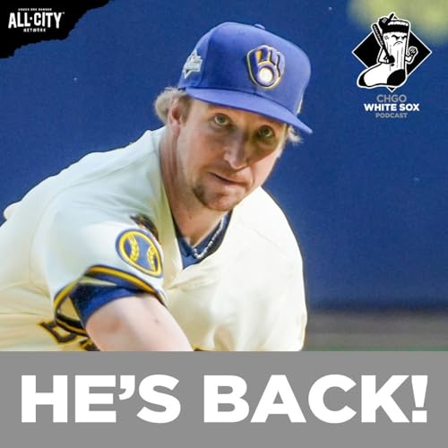 Erick Fedde RETURNS To The Chicago White Sox! | CHGO White Sox Podcast
