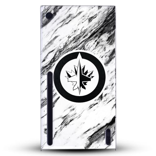 Pellicule Xbox Series X NHL Winnipeg Jets pour protéger des rayures