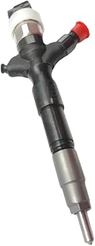 Engine Parts Oil Nozzle Injection Nozzle Assembly Fuel Injection Nozzle 23670-59037,Compatible for Denso Fuel Injector Assembly 2367059037