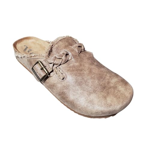 Very G Womens Iris 2 Mule Slip On Shoe