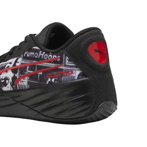 Image of PUMA Mens Hoops X Polar Express All Pro Nitro Basketball Sneakers Shoes