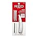 RED by Kiss Stainless Steel Hair Saper, Shaving Razor Blades Edge Trimmer Hair Removers for Men, Blades Hair Shaver (Hair Shaper with Guides)