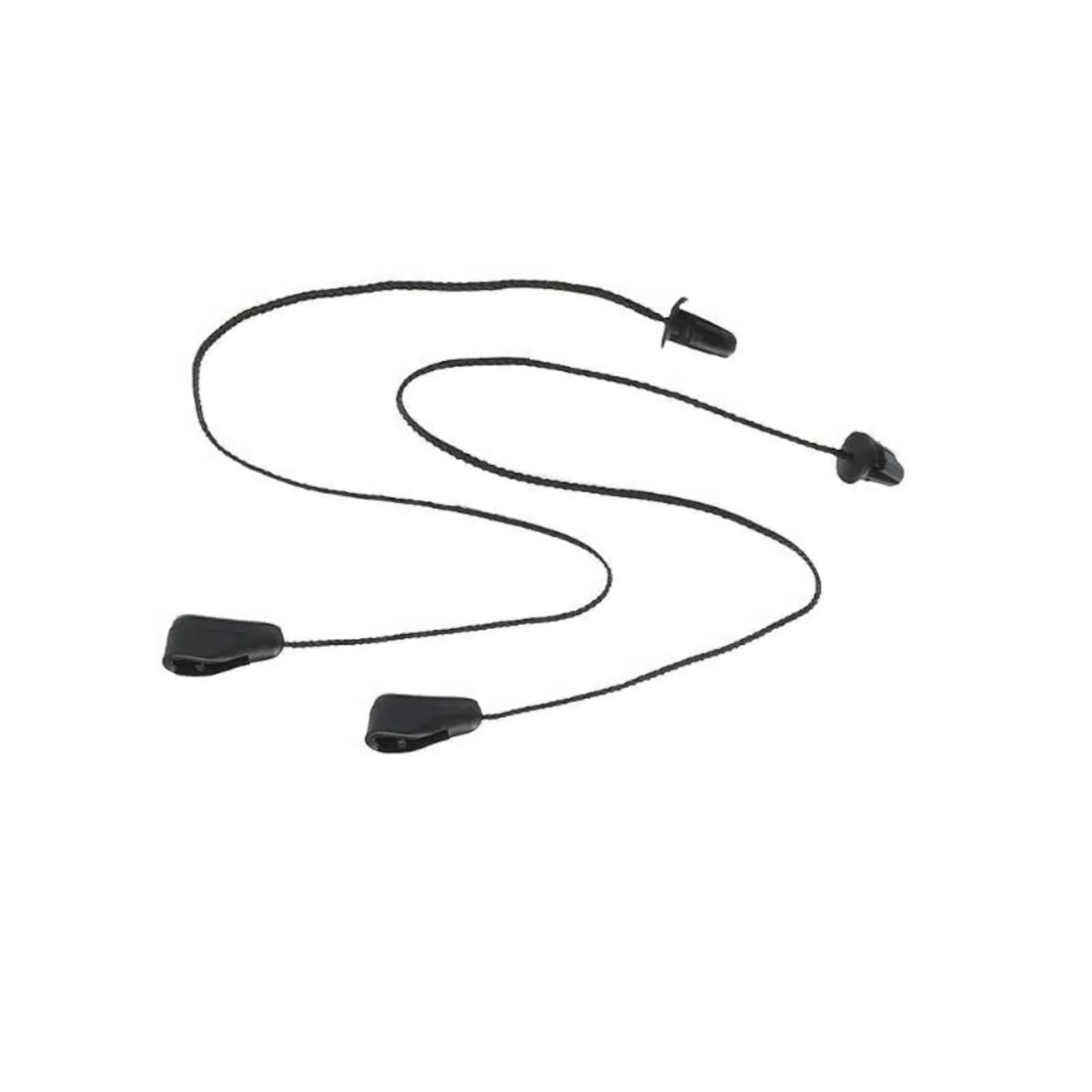 Cuerda maletero coche para Ford Focus Hatchback 2004-2011, correa de bandeja de carga trasera 8