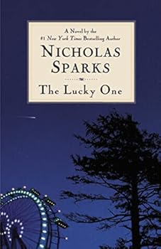 Paperback The Lucky One Book