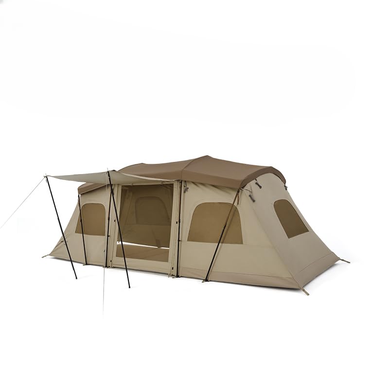 Amazon.co.jp: 公式ショップ トンネルテント ワンタッチテント 大型