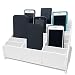 Classroom Cell Phone Storage Cubby and Calculator Storage Caddy Box for Classrooms 24 Slots Cell Phone Holder for Classroom