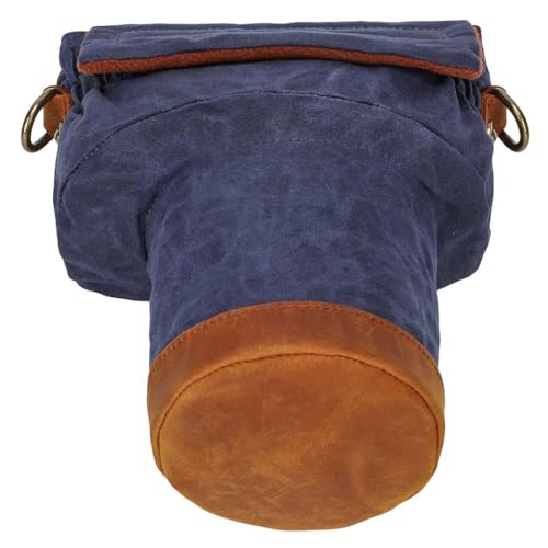 Sac photo antichoc protégeant votre reflex en camping