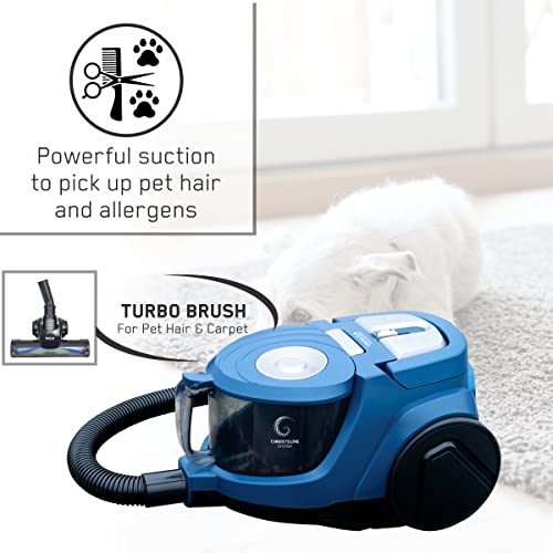 Inalsa-Vacuum-Cleaner-Bagless-Cyclonic-Clean-Max-1900W-with-Turbo-Brush-and-Dual-Proair-Energy-Efficiency-Rating-A-Variable-Speed-Control-Exceptionally-Low-Sound-2-Year-Warranty-BlueBlack