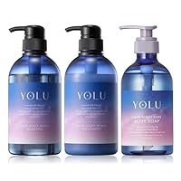 Amazon | YOLU ヨル シャンプー トリートメント ボディーソープ