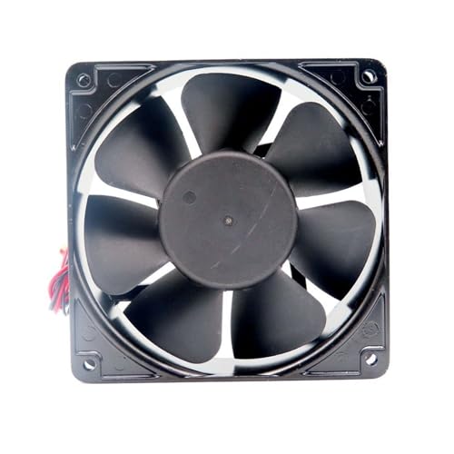 Ventilateur de refroidissement FDB123824D haute pression statique 0,80A - 3