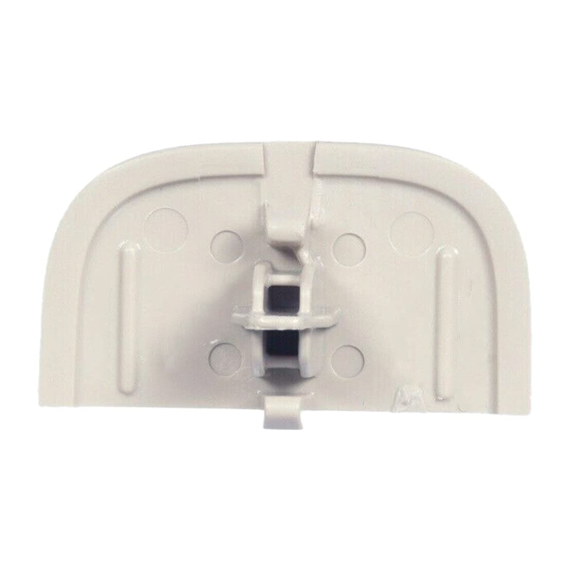 2 Stück Kunststoff Sonnenblendenkappen Clip DS7Z4273AA Fit für Ford Fusion Edge Lincoln MKZ