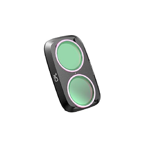 Alevnr DJI OSMO Pocket 4P ��p �����Y�t�B���^�[�Z�b�g �B�e�\���A�b�v�E�ȒP���� (CPL)