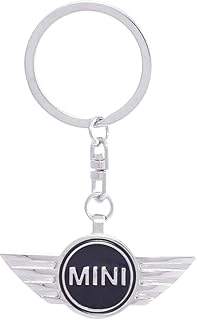 ميدالية مفاتيح سيارة معدنية