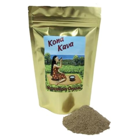Kona Kava Farm 55% Kavalactone Paste (0.5 oz) Cover