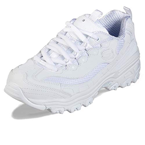 Skechers Unisex-Child School Sneaker Shoe