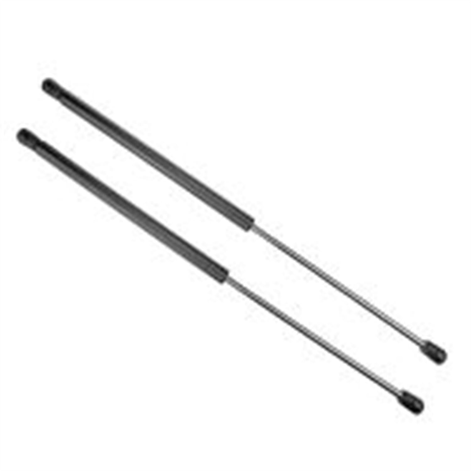 Ammortizzatore A Gas Per Portellone Posteriore Mitsubishi Colt IV (1992-1995) - Ricambio MR138596, Lunghezza 45.9 Cm