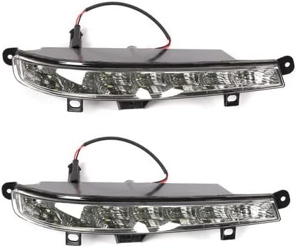 PENSUN Daytime Running Lights for Benz W221 (Right+Left side) / 1 Pair