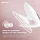 Satisfyer Pro 4 Couples | Vibrator und Druckwellen-Stimulation | Sex-Spielzeug für Frau und Mann | Dildo und Sauger für Klitoris-Stimulation | leise und stark | Einführ- und Auflegevibrator