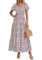 Floral Beige Multicolor