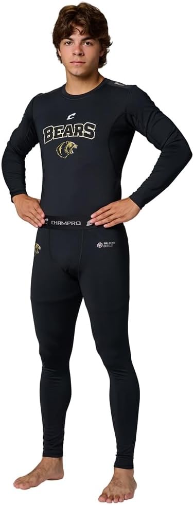 Champro Boys' Cold Weather 2.0 Boys' Compression Tight