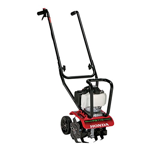Best Honda Front Tine Tiller