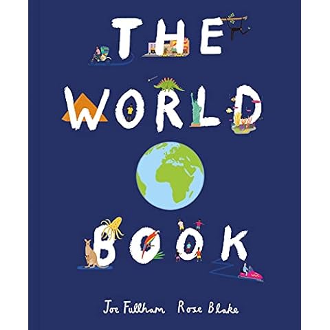 The World Book: Explore the Facts, Stats and Flags of Every Country Cover