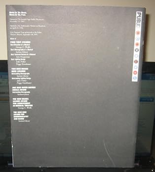 Paperback BRING IN' DA NOISE / BRING IN THE FUNK SOUVENIR BROCHURE Book