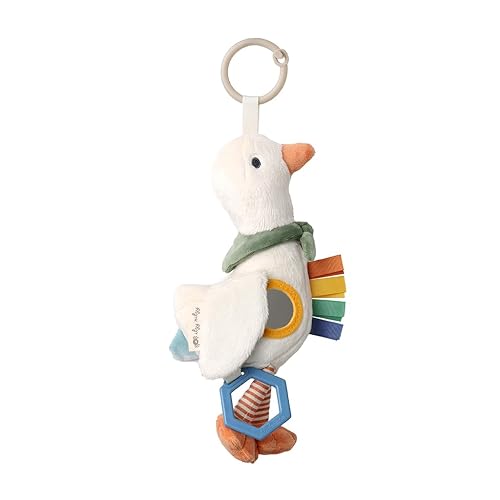 Car seat toy / hanging rattle