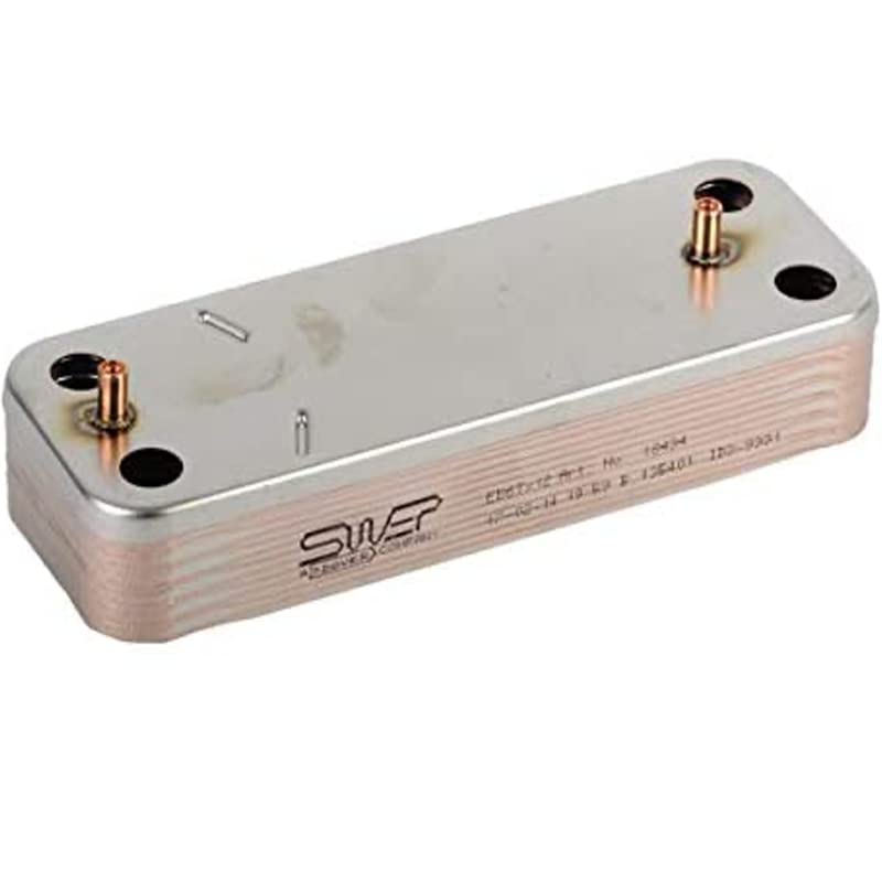 Baxi Roca SX5686670 Reporshop échangeur 12 plaques haute résistance