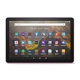 Amazon Fire HD 10 tablet, 10.1', 1080p Full HD, 32 GB, (2021 release), Lavender