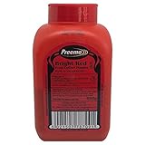 Bright RED Preema Food Colour Powder Tubs 500g Cake Decoration