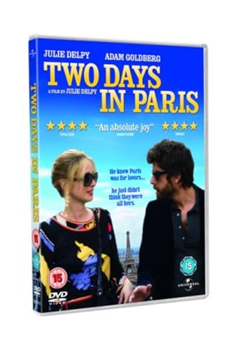2 Days In Paris [Dvd] (2007)