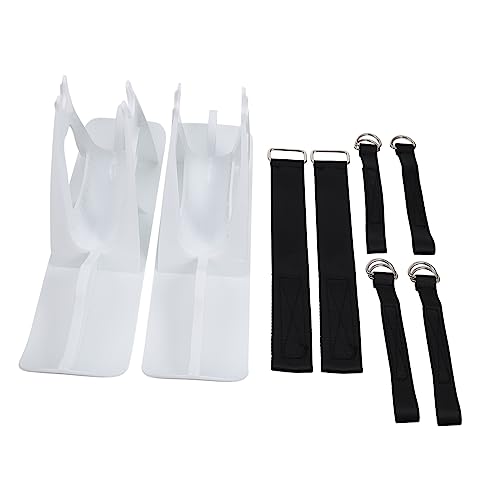 GOOHOCHY Children's Snowboard Modification Parts Bike Rack for Boys and Girls Toys 10-12 Inches Outdoor Activity Accessory