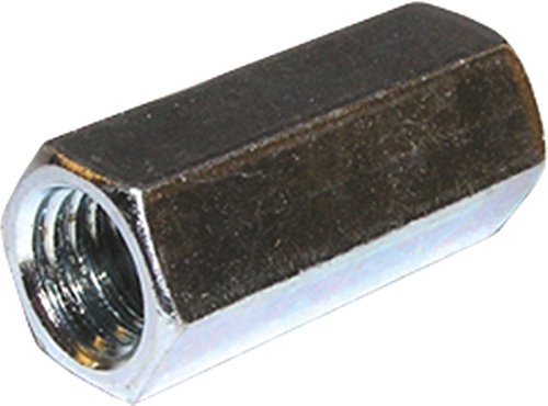 Preisvergleich Produktbild Dresselhaus 0 / 0913 / 001 / 10,0 / 30 / / 01 Verbindungsmuttern (Distanz- muttern) Sechskant, M 10 x 30, galv. verzinkt, 50 Stück