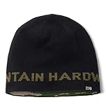 Mountain Hardwear Unisex IconoColor Beanie, Black, One Size