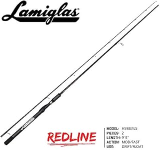 Lamiglas HS98MLS Redline Series Rod