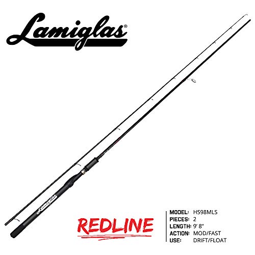 Lamiglas HS98MLS Redline Series Rod