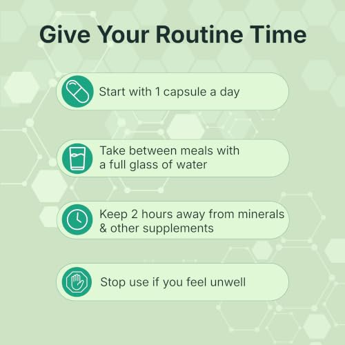 Vinatura EDTA Zeolite Capsules