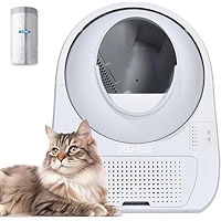 CATLINK vs. Litter-Robot: Which Is Better CATLINK vs. Litter-Robot: Which Is Better