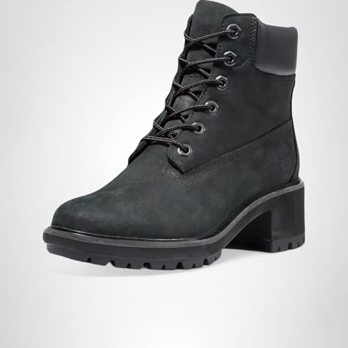 Timberland Timberland Designed to fit a woman's foot and featuring a feminine silhouette, this boot is fully waterproof and lined with ReBOTL containing at least 50% recycled plastic.