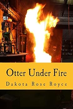Paperback Otter Under Fire Book