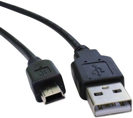 ReadyPlug USB Cable for Canon EOS Rebel T6s & T6i is Camera 0020C001, 0591C001 USB Picture/Photo/Computer/Data Transfer (10 Feet)