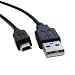 ReadyPlug USB Cable for Elgato Game Capture HD Original Data/Computer/Sync/Charger Cable (15 Feet)