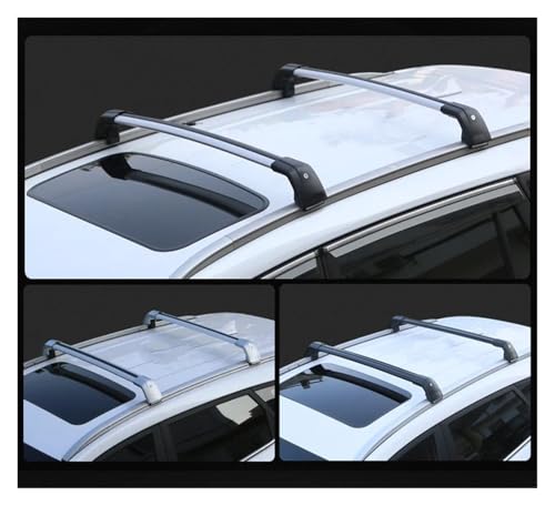 Rails de toit pour VW ID4 barre de toit traverse porte bagages 2022 2023