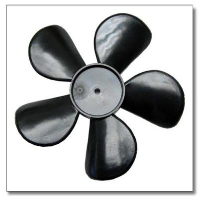 TRAULSEN 433090 Fan Blade, 5.5" x 5.5" x 5.5", Delfield Refrigerator Fan Blade Replacement