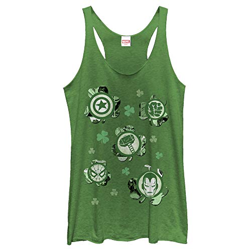 Chemise émeraude Marvel vêtement femme à manches longues coupe droite classique